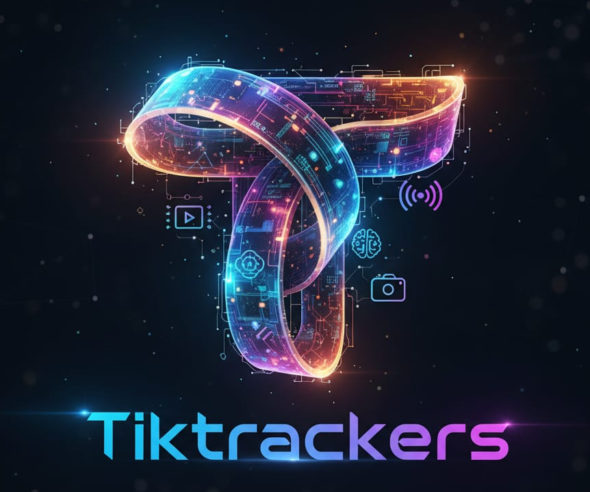 Tik Trackers Logo